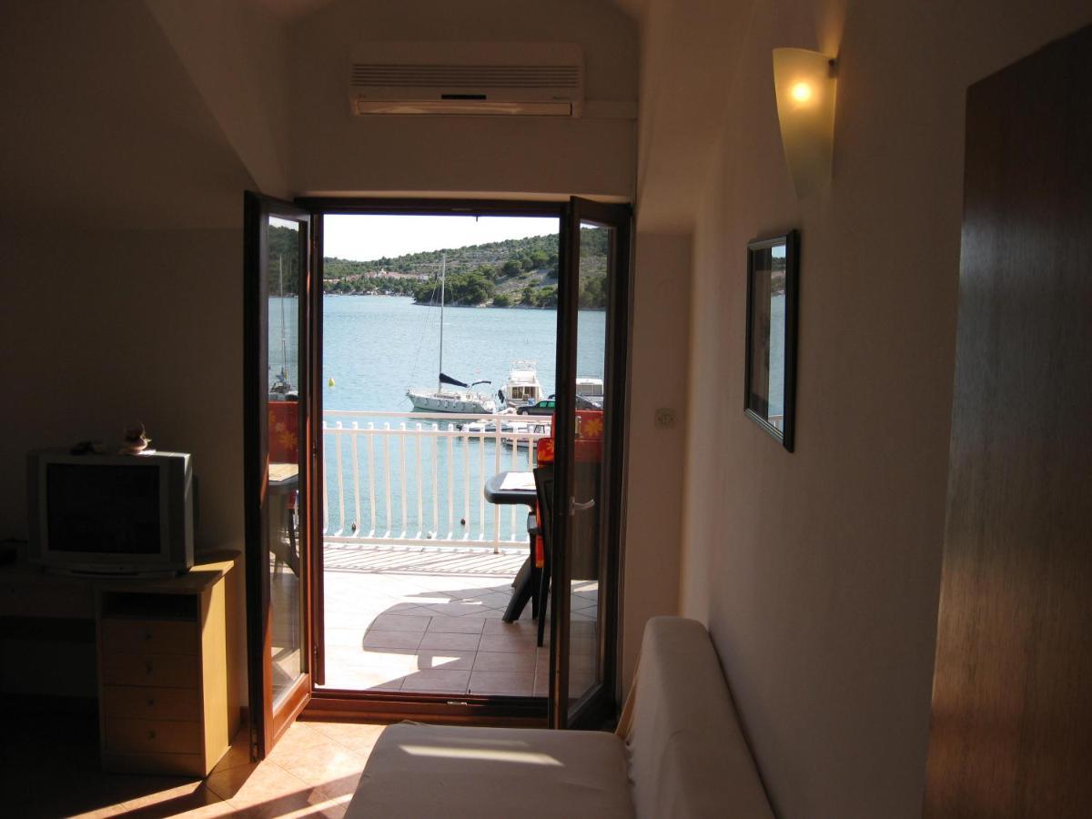 Apartments Nera 티스노 외부 사진