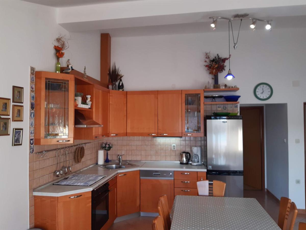 Apartments Nera 티스노 외부 사진