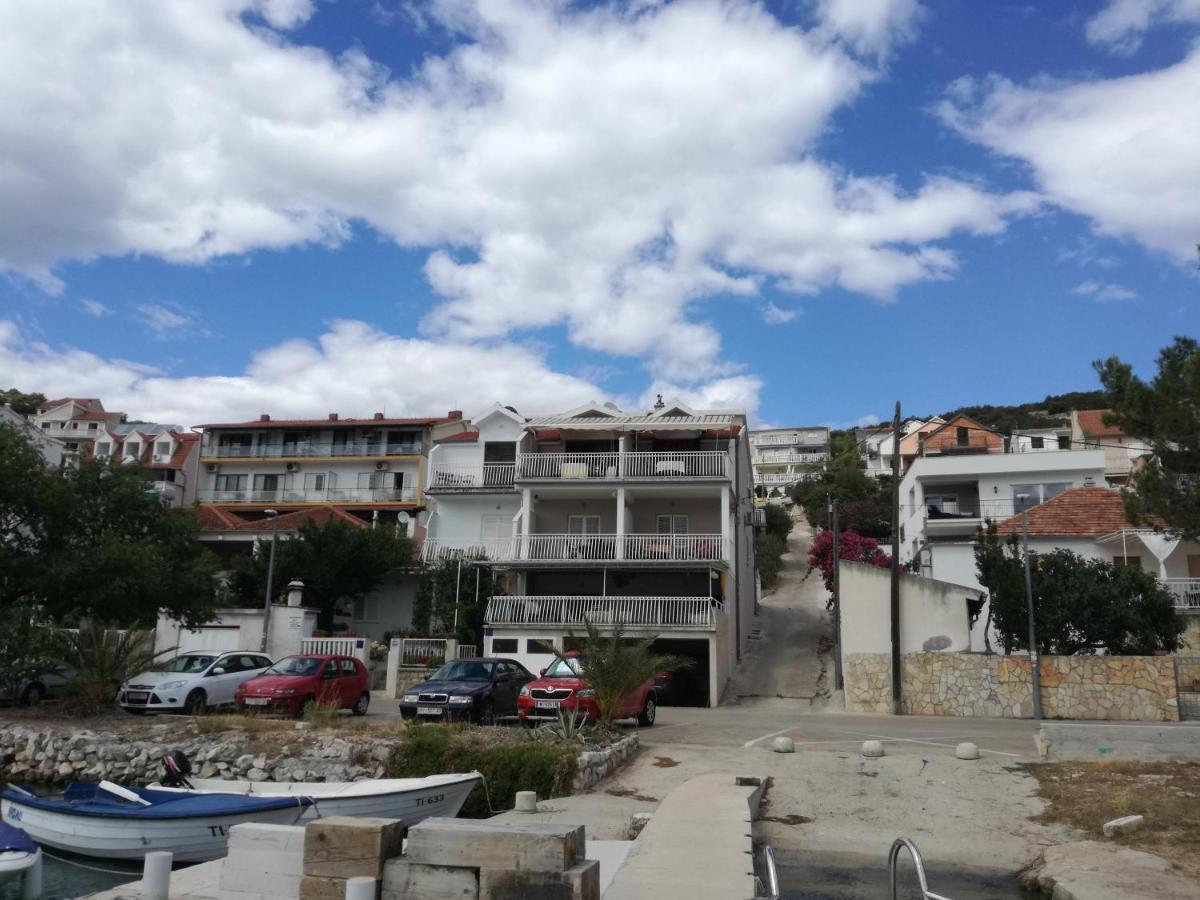 Apartments Nera 티스노 외부 사진