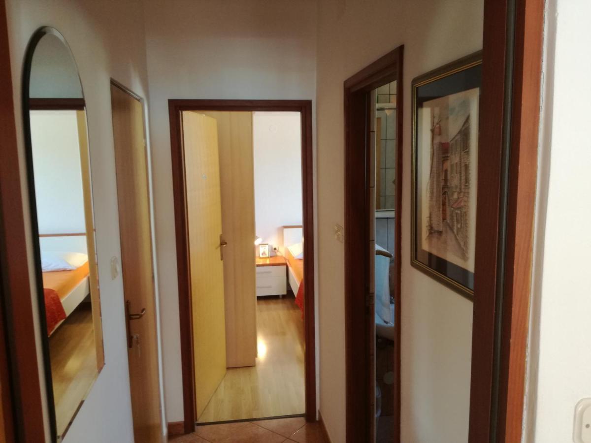 Apartments Nera 티스노 외부 사진
