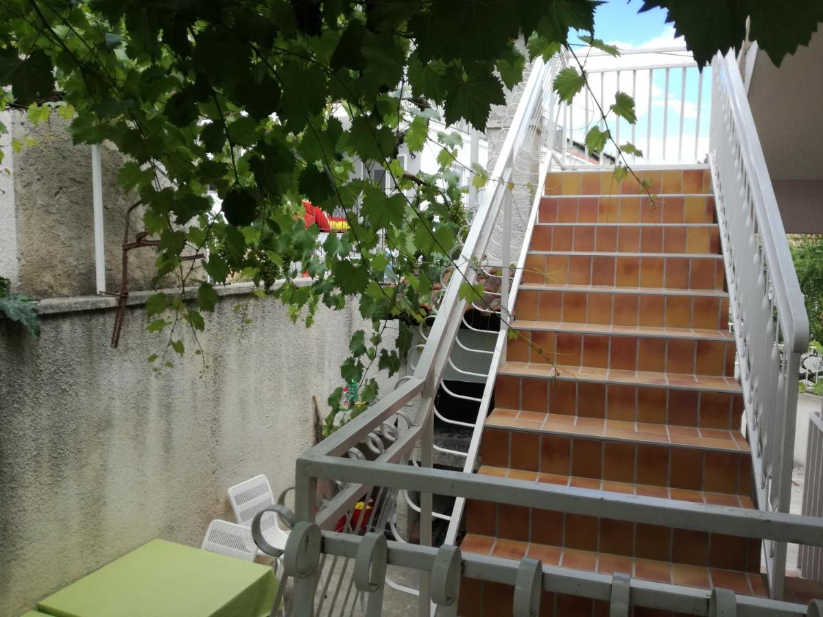 Apartments Nera 티스노 외부 사진