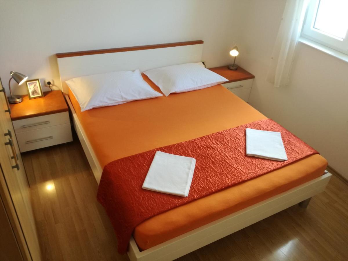 Apartments Nera 티스노 외부 사진