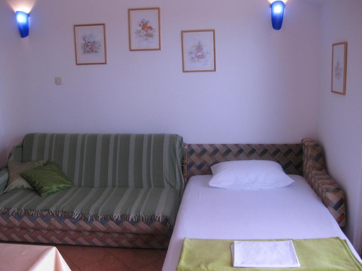 Apartments Nera 티스노 외부 사진