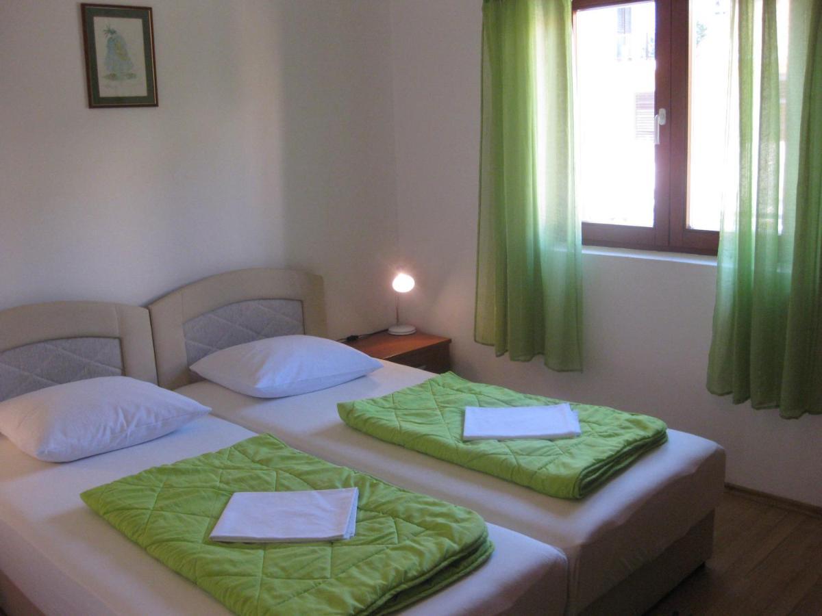 Apartments Nera 티스노 외부 사진