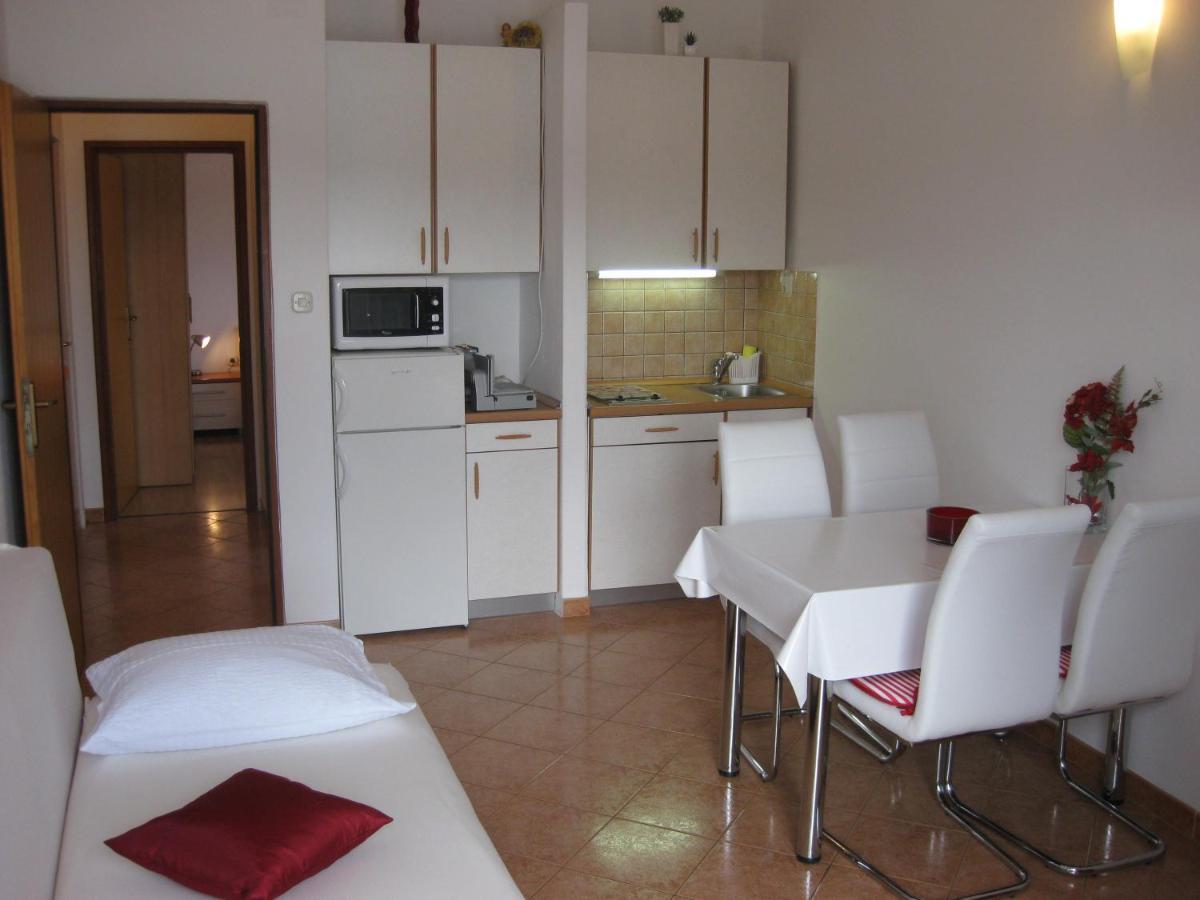 Apartments Nera 티스노 외부 사진