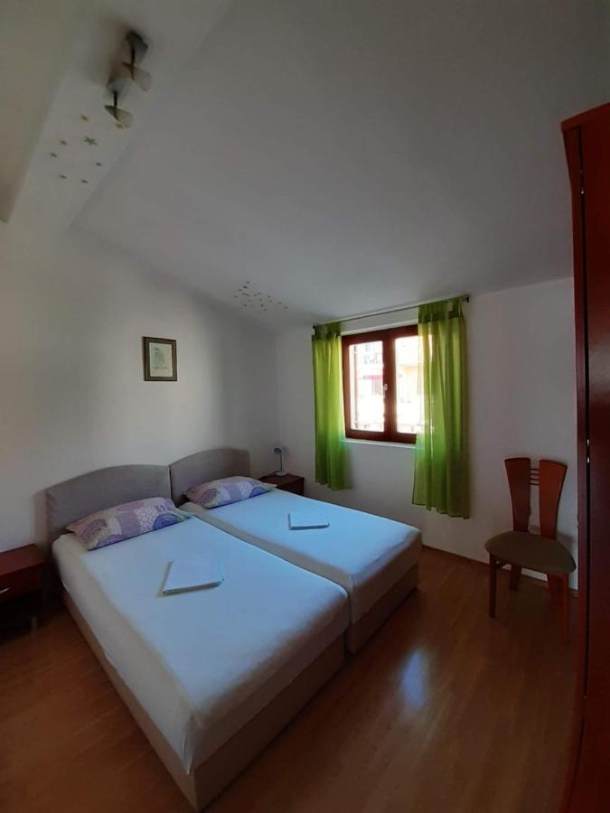Apartments Nera 티스노 외부 사진