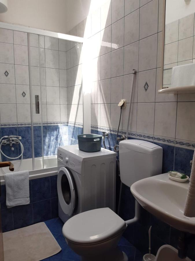 Apartments Nera 티스노 외부 사진