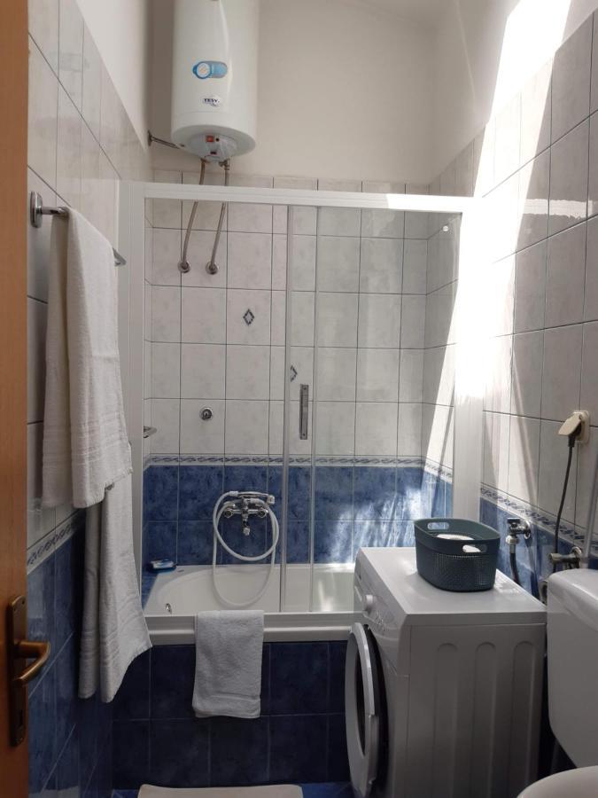 Apartments Nera 티스노 외부 사진