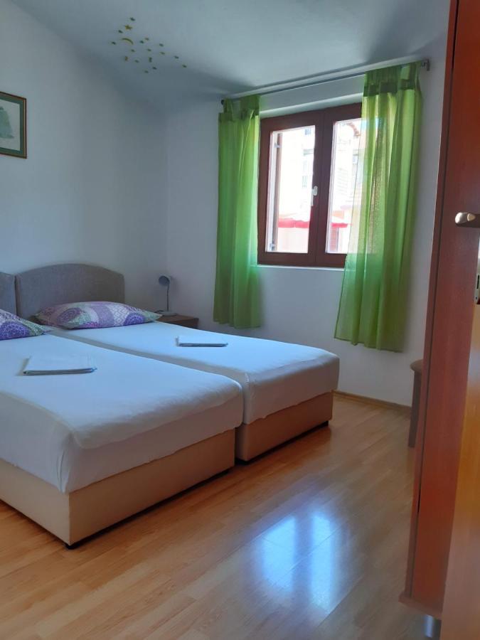 Apartments Nera 티스노 외부 사진