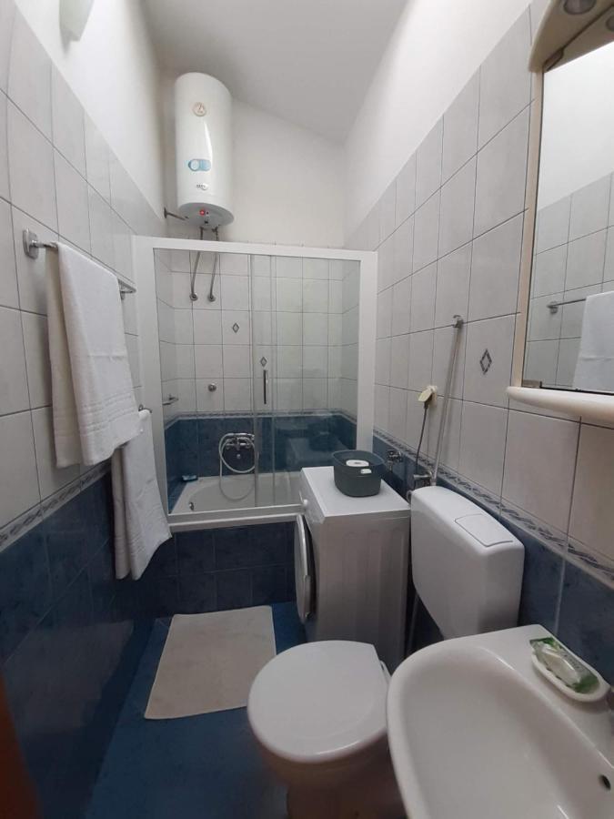 Apartments Nera 티스노 외부 사진