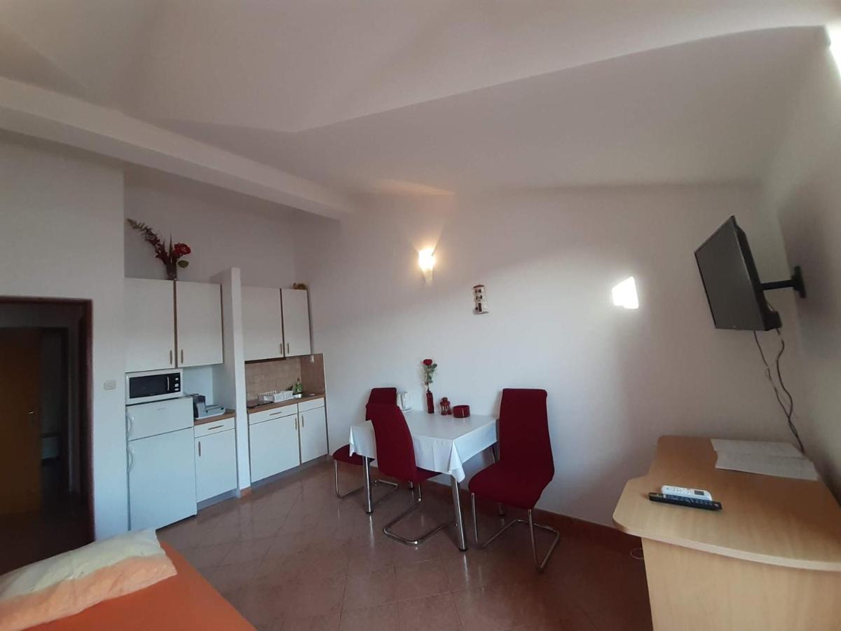 Apartments Nera 티스노 외부 사진