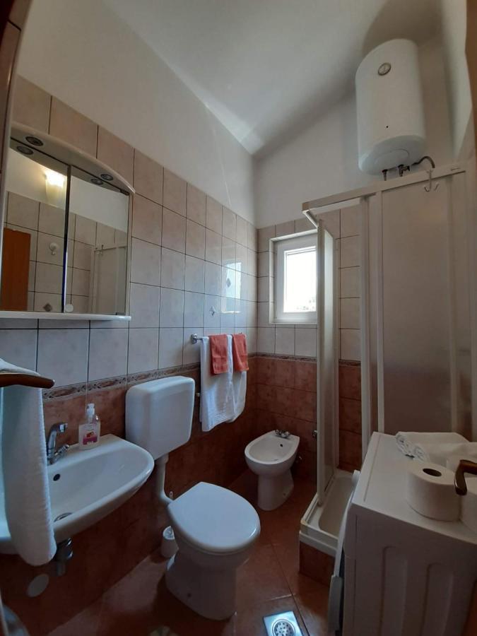 Apartments Nera 티스노 외부 사진